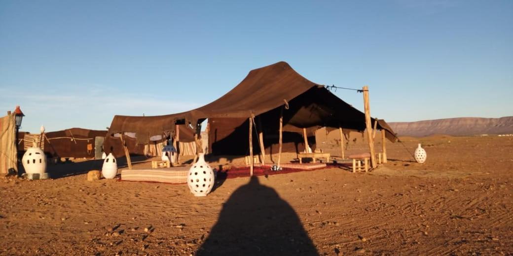 Tikida Camp By Tinfou Hotel ซากอร่า ภายนอก รูปภาพ